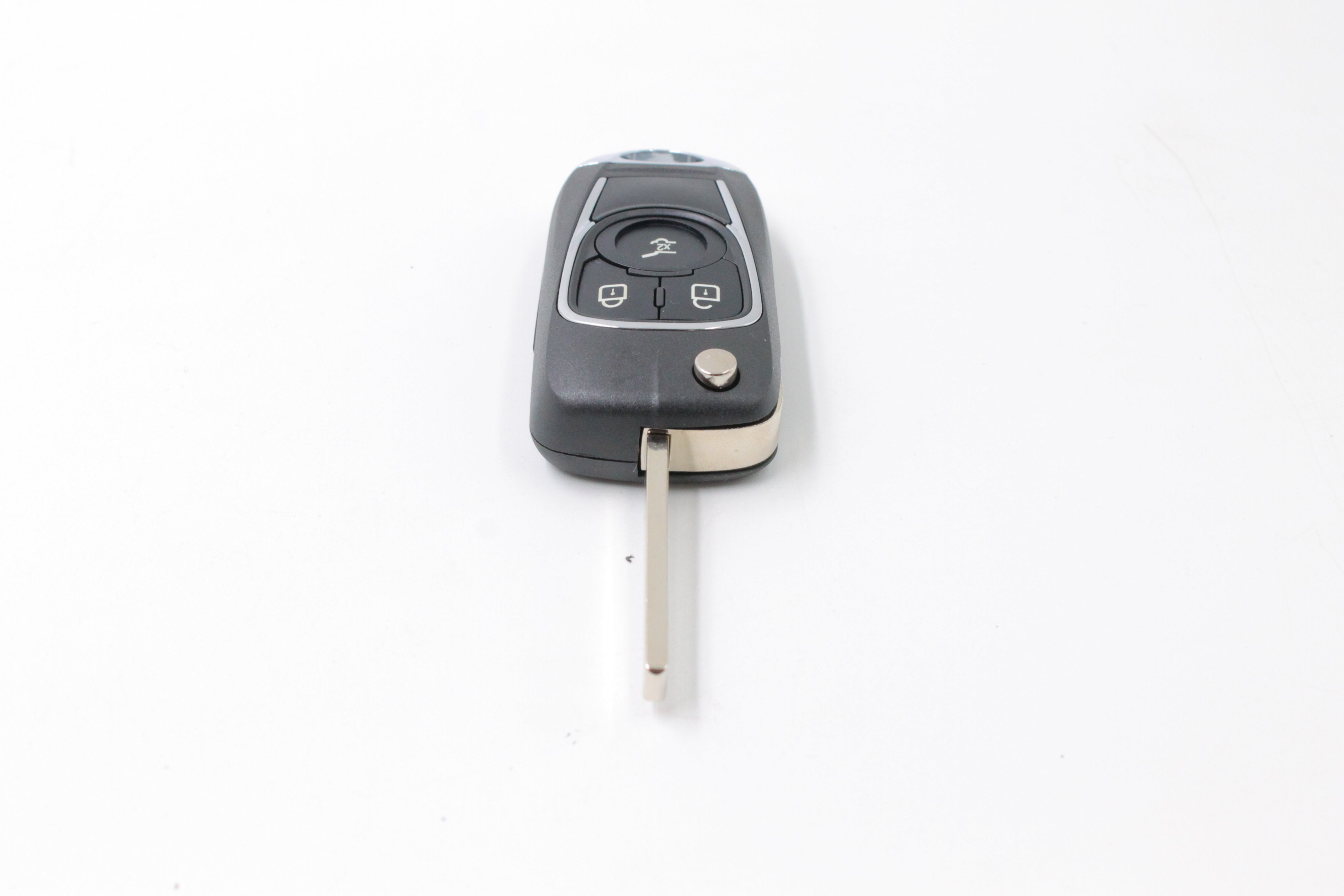 To Suit Holden Barina/Cruze/Trax 3 Button Remote Flip Key Blank Modified Shell/Case | Remote Pro